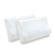 Royal Comfort - Gel Memory Foam Pillow Contour - Twin Pack