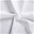 Royal Comfort Damask Stripe Cotton Blend 3-Piece Sheet Set | Double | White