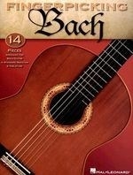 Fingerpicking Bach