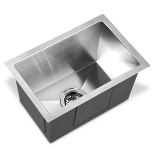 Cefito 450 x 300mm Stainless Steel Sink
