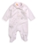 Pumpkin Patch Unisex White Basic Collar Velour All In One