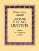 Complete String Quintets: With the Horn 
