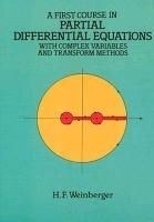 A First Course in Partial Differential E