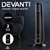 Devanti Electric Ceramic Tower Fan Heater Portable Oscillating