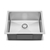 Cefito 540x440mm Nano Stainless Steel Kitchen Sink Top/Undermount Bowl