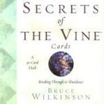 Secrets of the Vine Cards