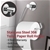 Self Adhesive Round Chrome Toilet Paper Roll Holder Drill Free