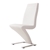 This deluxe designer Z shape dining chair can accompany any dining table