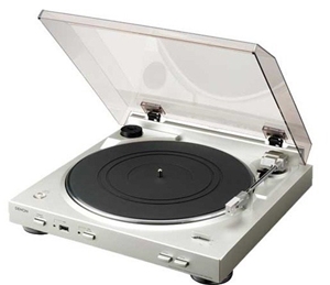 Denon DP-29F Fully Automatic Turntable (