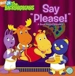 Say ""Please!"": A Book about Manners
