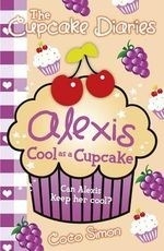 Alexis Cool as a Cupcake
