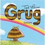 Grug Colours Buggy Book
