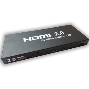 Xcessories HDMI 2.0v 4k@60hz HDMI Splitt