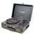 Mbeat Uptown Retro 2-in-1 Turntable Player