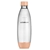 SodaStream Decor Spirit Sparkling Water Maker w/ 1L Twin Bottle Boho Peach