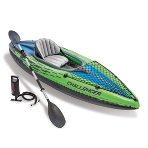 Intex Challenger K1 Inflatable Kayak - 1