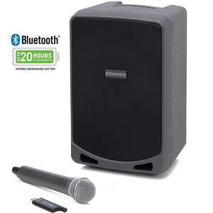 Samson Expedition XP106w PA/Amp BT 20hrs