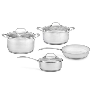 4pc Westinghouse Stainless Steel Pot & P