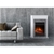 Dimplex Conner 1.5W Mini Suite LED Firebox Fireplace
