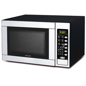 Heller 30L Digital Microwave Oven w/Gril