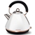 Morphy Richards 1.5L White Accents Pyramid Kettle