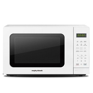Morphy Richards 20L 750W Microwave - Whi