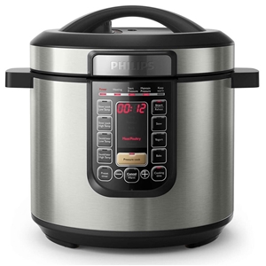 Philips Pressure & Slow Cooker - All in 