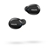 Philips TW IPX4 USB-C Headphones w/ Charging Case - Black