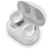 Philips TW IPX4 USB-C Headphones w/ Charging Case - White