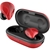 Doss Icon True Wireless Bluetooth Earbuds - Red