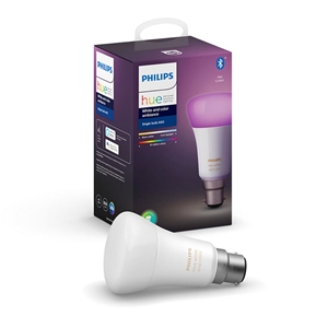 Philips Hue 9W B22 Bluetooth Light