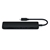 Satechi USB-C Slim Multiport with Ethernet Adapter (Black)