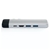 Satechi USB-C Pro Hub with Ethernet & 4K HDMI - Silver