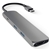 Satechi USB-C Slim Multi-Port Adapter - Space Grey