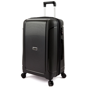 Paklite Twilite Medium Luggage Black