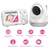 Vtech Pan & Tilt Full Colour Video & Audio Baby Monitor w/ 2x Camera