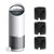 TruSens Z-3000 Small Room Air Purifier w/3PK Replacement Filters