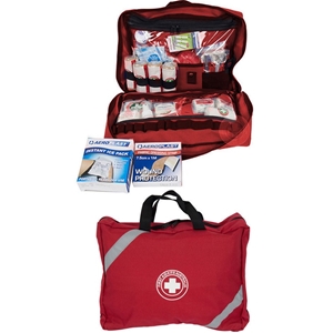 73Pc High Risk/Remote First Aid Kit Trea