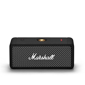 Marshall Emberton BT Wireless Speaker Bl