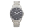 Calvin Klein Men's 40mm Alliance Watch - Silver/Black