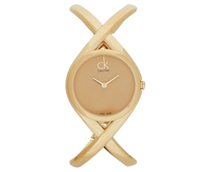 Calvin Klein Women's 30mm Enlace Watch -