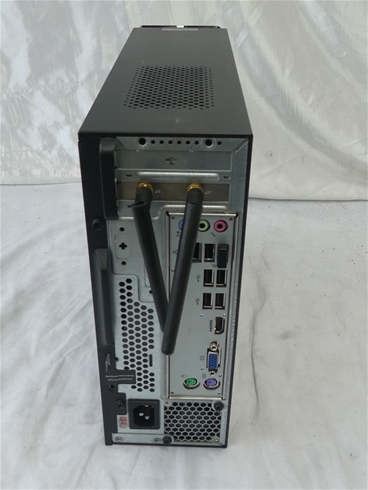 Bijna scheuren Stiptheid Acer Aspire XC-105 Mini Desktop Auction (0011-5043123) | Grays Australia