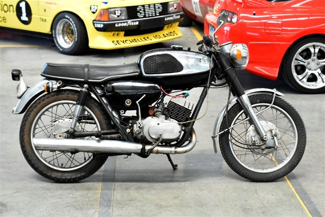 1967 Yamaha YR1 350, 18538 km indicated Auction (0001-20007523 