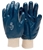 12 Pairs x Nitrile Dipped Cotton Work Gloves, Size M/L, Medium Weight. Buye
