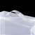 Artiss 40x Clear Shoe Box Transparent Foldable Shoe Storage Stackable Case