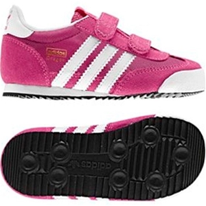 Adidas Girls Dragon CF I Shoes