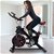 Powertrain RX-600 Exercise Spin Bike Cardio Cycle - Red