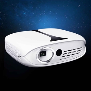Devanti Mini Video Projector Wifi USB HD