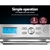 Devanti 20L Air Fryer Convection Oven Oil Free Fryers Cooker Accessories