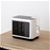 Portable USB-C Mini Air Conditioner Humidifier Purifier Cooling Fan 3in1